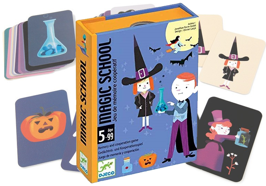 Entdecke das Spiel des Monats Entdecke das Spiel des Monats